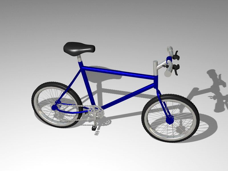 stl files for 3d printing bicycles