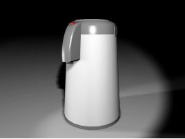 Electric Kettle 3d model preview