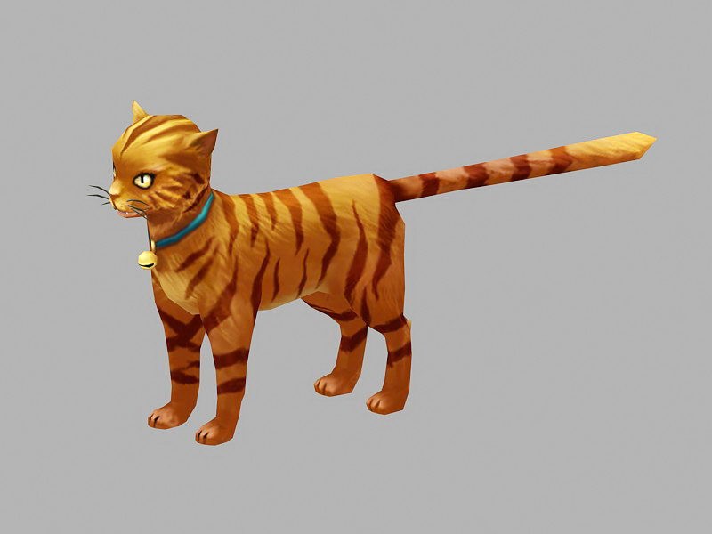 CATS Warrior | 3D model