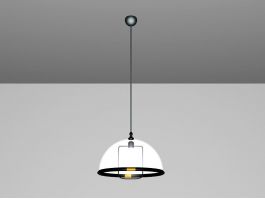 Pendant Dining Room Lighting 3d preview