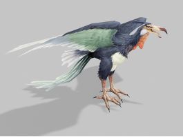 Giant Condor 3d preview