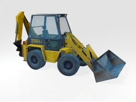 Bulldozer 3D Models Free Download - CadNav