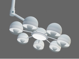 Surgical Light 3d preview