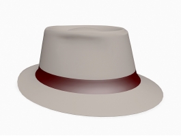 Sombrero Hat 3d preview