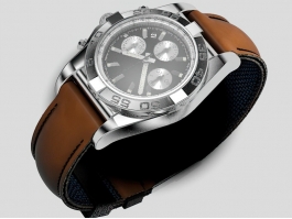 Stylish Men's Watch 3d preview