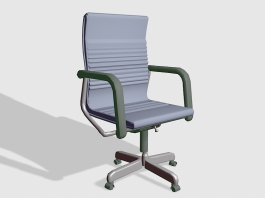 Eames Desk Chair 3d preview