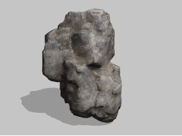 Sharp Rock 1.0 - Download Free 3D model by eoghanhennessy (@eoghanhennessy)  [9190972]