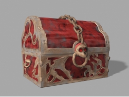 The Evil Treasure Chest 3d preview