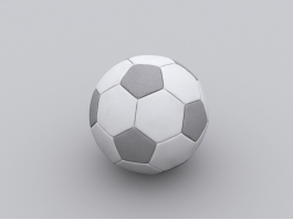Soccer Ball 3d preview