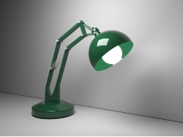 Anglepoise Desk Lamp 3d preview