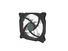 CPU Fan 3d preview