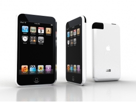 Apple iPod Touch 3d preview