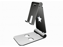 Portable Cell Phone Holder 3d preview