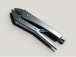Locking Pliers 3d preview