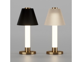 Modern Bedside Table Lamps 3d preview