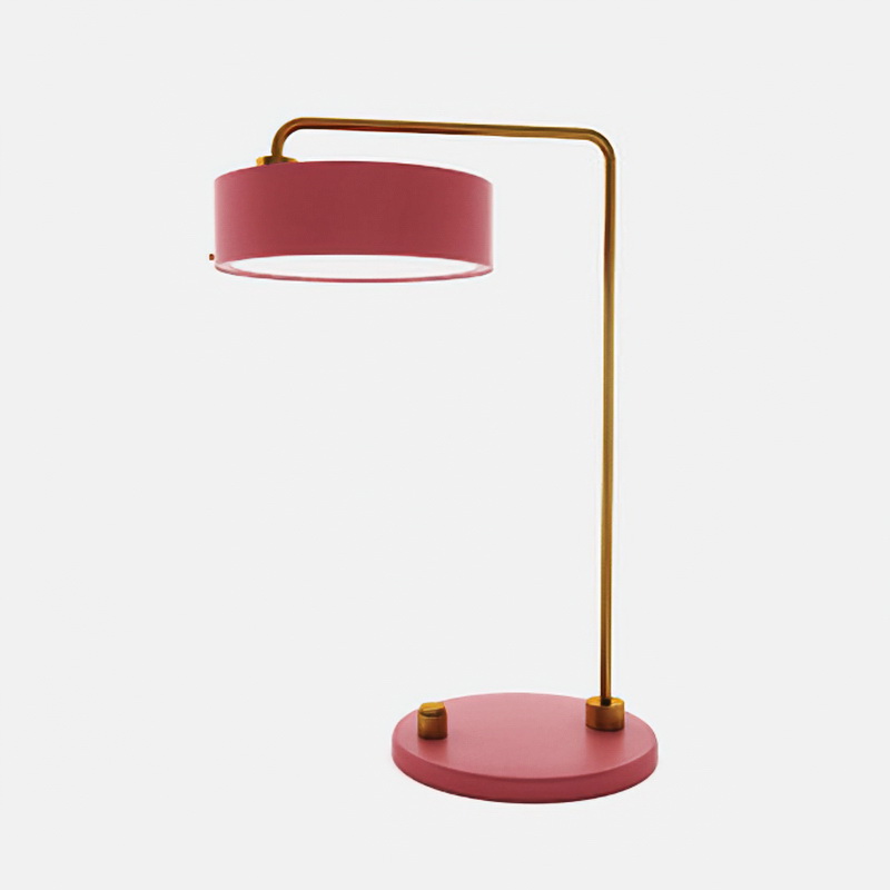 Modern Industrial Style Table Lamp 3d rendering