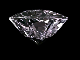 Beautiful Diamond 3d preview
