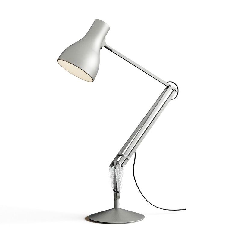 Architect Desk Lamp 3d rendering