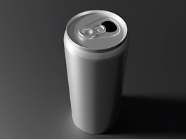 Drink Can 3d preview
