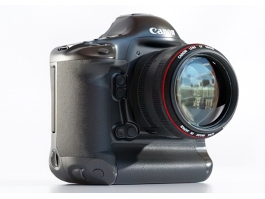 Canon EOS-1D X Camera 3d preview