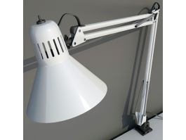 Desk Task Lamp 3d preview