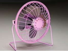 USB Desk Fan 3d model 3ds Max,Autodesk FBX files free download - CadNav