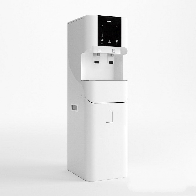 Coway Water Dispenser 3d rendering