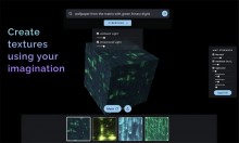 Online Free AI Texture Generator