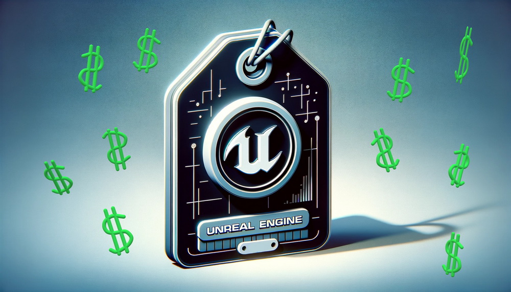 Unreal's pricing